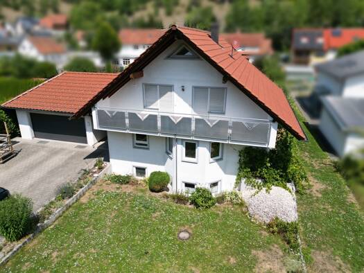 Einfamilienhaus zum Kauf 530.000 € 6 Zimmer 188 m² 967 m² Grundstück Neufra Neufra 72419