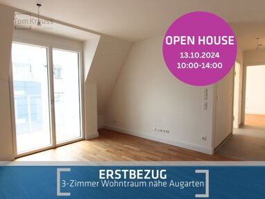 Wohnung zum Kauf 465.000 € 3 Zimmer 58,3 m² 1. Geschoss Brigittagasse 15 Wien 1200