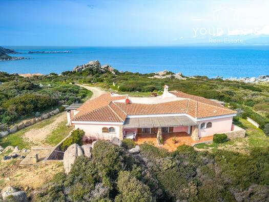 Villa zum Kauf 1.900.000 € 7 Zimmer 320 m² 10.043 m² Grundstück Via Budelli Terravecchia 07028