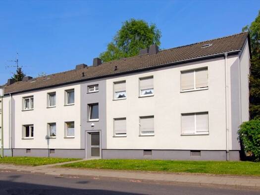 Wohnung zur Miete 449 € 2 Zimmer 45,8 m² EG Langfuhrer Straße 7 Frohnhausen Essen 45145