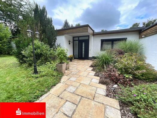 Bungalow zum Kauf 445.000 € 9 Zimmer 355 m² 3.672 m² Grundstück Langenhain Wehretal 37287
