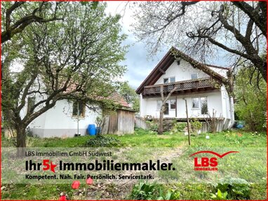 Einfamilienhaus zum Kauf 298.000 € 7 Zimmer 185 m² 638 m² Grundstück frei ab sofort Stetten Stetten 72510