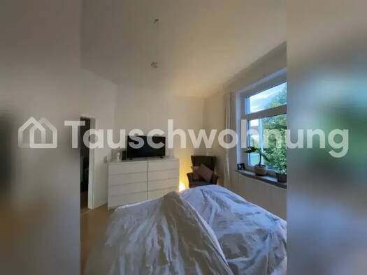 Wohnung zur Miete Tauschwohnung 570 € 2 Zimmer 60 m² 3. Geschoss Groß Buchholz Hannover 30655