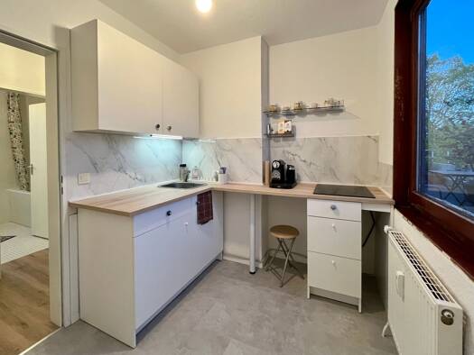 Studio zur Miete 650 € 1 Zimmer 38 m² Geschoss 4/4 frei ab 01.11.2026 Rablinghausen Bremen 28197