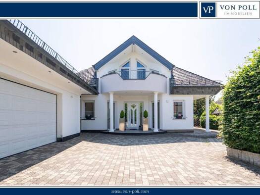 Einfamilienhaus zum Kauf 1.500.000 € 5 Zimmer 212 m² 1.492 m² Grundstück Deesen 56237