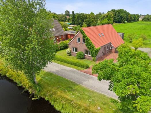 Einfamilienhaus zum Kauf 229.000 € 4 Zimmer 103 m² 11.528 m² Grundstück Wiesmoor Wiesmoor 26639