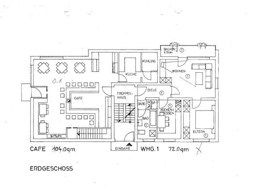 Gastronomie/Hotel zum Kauf provisionsfrei 100 m² Gastrofläche Passau 94036