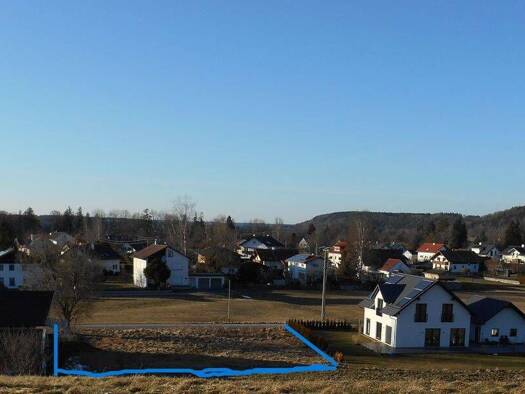 Grundstück zum Kauf provisionsfrei 319.000 € 784 m² Grundstück frei ab sofort Römerring 4 Apfeldorf Apfeldorf 86974