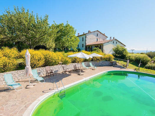 Bauernhaus zum Kauf 950.000 € 16 Zimmer 650 m² 47.000 m² Grundstück Scansano 58054