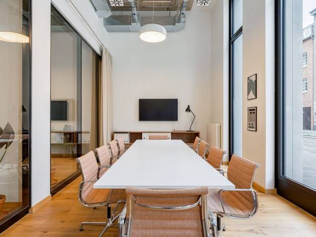 Bürofläche zur Miete provisionsfrei 2.559 € 30 m² Bürofläche Neubrückstraße 1 Altstadt Düsseldorf 40213