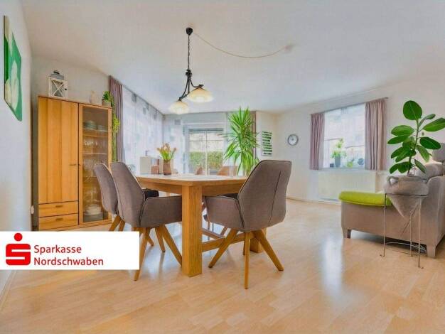 Wohnung zum Kauf 349.000 € 4 Zimmer 99,8 m² Donauwörth 86609