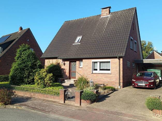Einfamilienhaus zum Kauf provisionsfrei 255.000 € 5 Zimmer 116 m² 500 m² Grundstück Rastede I Rastede 26180
