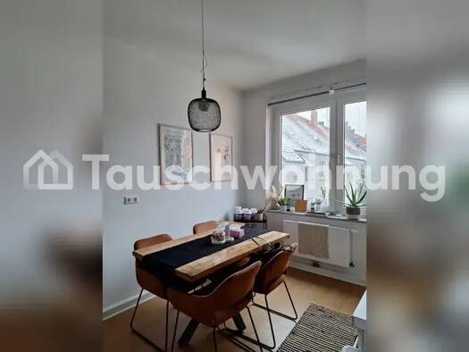 Wohnung zur Miete Tauschwohnung 570 € 2 Zimmer 56 m² Zoo Hannover 30177