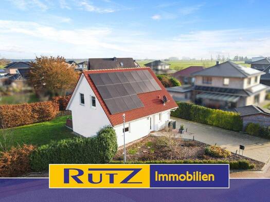 Einfamilienhaus zum Kauf 339.000 € 4 Zimmer 108 m² 722 m² Grundstück Ranzenbüttel Berne 27804