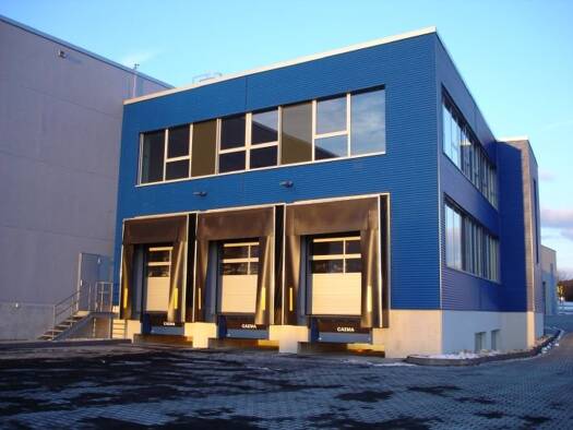 Lagerhalle zur Miete provisionsfrei 10.000 m² Lagerfläche teilbar ab 340 m² Erlenstraße 9 Oberhonnefeld Oberhonnefeld-Gierend 56587