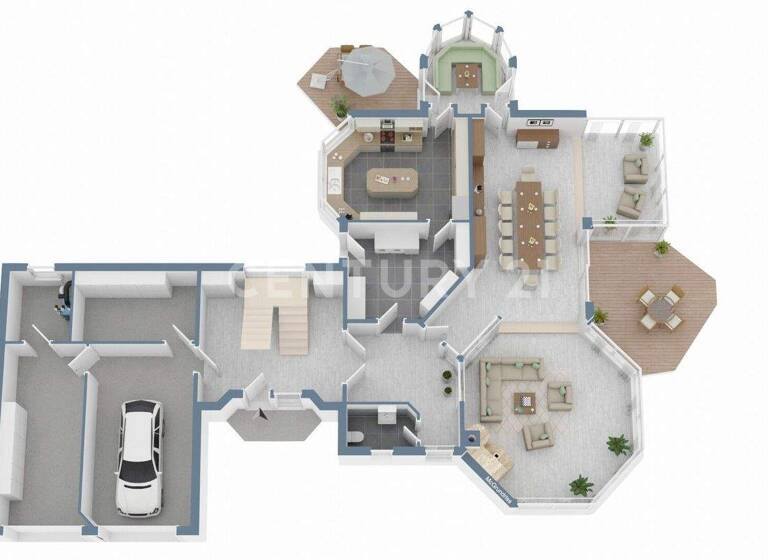 Einfamilienhaus zum Kauf 790.000 € 6 Zimmer 239 m² 2.223 m² Grundstück frei ab sofort Gifhorn 38518