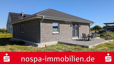 Bungalow zum Kauf 395.000 € 4 Zimmer 90 m² 595 m² Grundstück Süderbrarup 24392