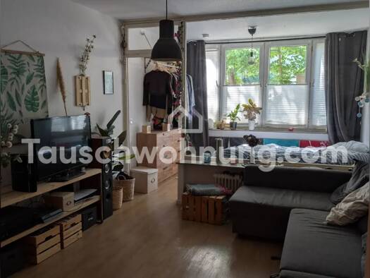 Wohnung zur Miete Tauschwohnung 345 € 1,5 Zimmer 37 m² EG Exerzierplatz Kiel 24103