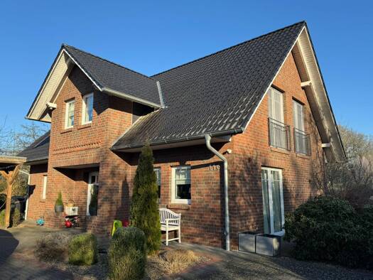 Haus zur Miete 2.450 € 4,5 Zimmer 149 m² 896 m² Grundstück Jersbek 22941
