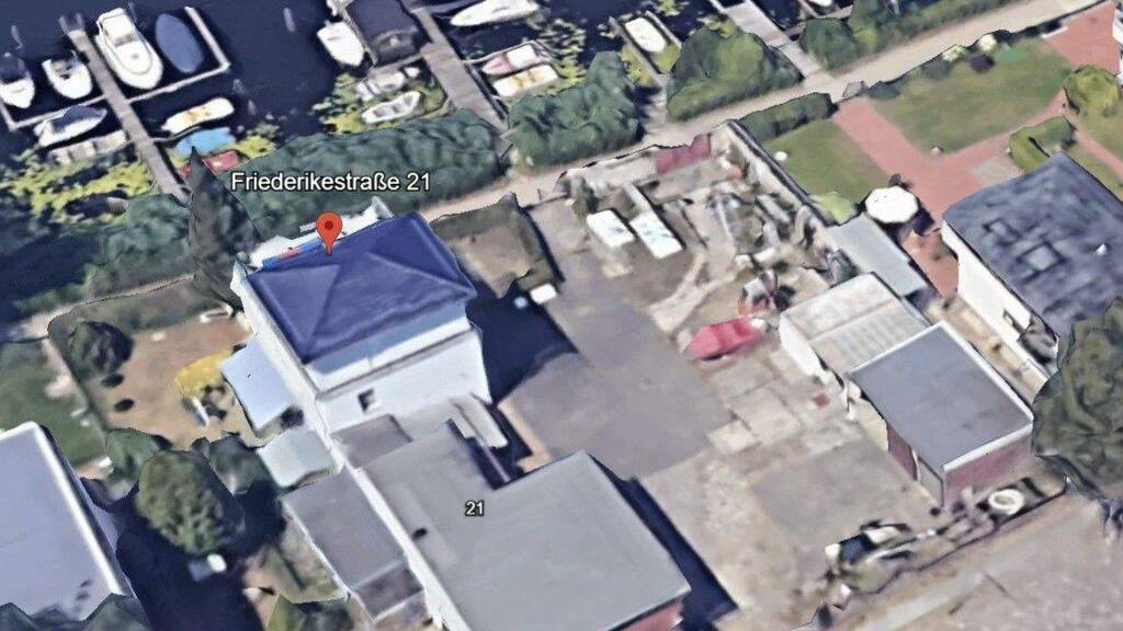 Doppelhaushälfte zum Kauf 1.150.000 € 5 Zimmer 145 m² 415 m² Grundstück frei ab sofort Friederikestraße 21 Konradshöhe Berlin 13505