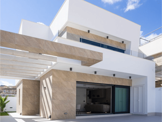 Villa zum Kauf 399.500 € 3 Zimmer 117 m² 186 m² Grundstück Villamartín