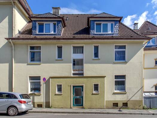 Wohnung zur Miete 286 € 2 Zimmer 47,9 m² 1. Geschoss frei ab 01.09.2026 Maxstraße 11a West Remscheid 42857