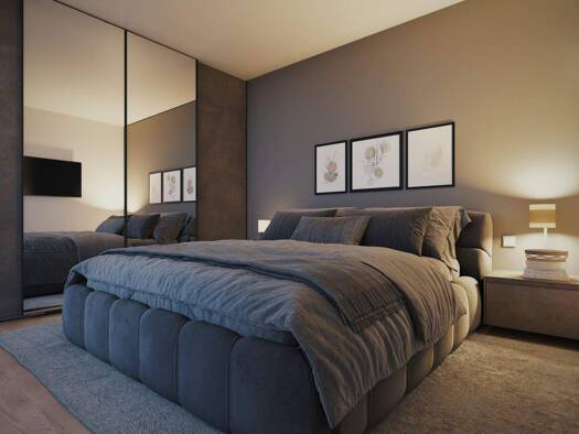 Wohnung zum Kauf - Neubau provisionsfrei 509.000 € 4 Zimmer 92,9 m² 2. Geschoss Lehn 17 Längenfeld 6444