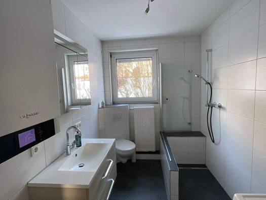 Wohnung zur Miete 640 € 3 Zimmer 68 m² 2. Geschoss frei ab 01.12.2026 Hünfeld Hünfeld 36088