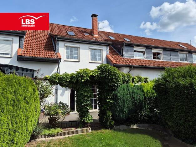 Reihenmittelhaus zum Kauf 225.000 € 4 Zimmer 106,1 m² 97 m² Grundstück Rühen Rühen 38471