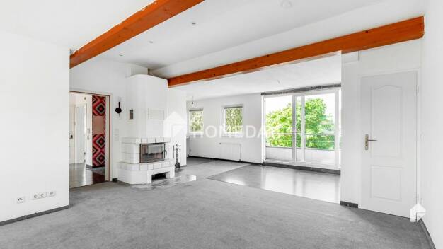Wohnung zum Kauf 149.000 € 2 Zimmer 60 m² Dachgeschoss, 2. Geschoss Vahrenwald Hannover 30165