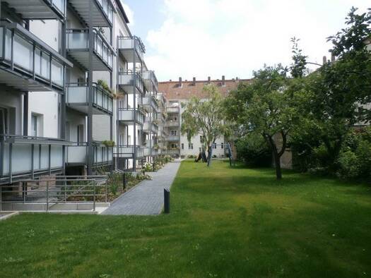 Wohnung zur Miete 602 € 3 Zimmer 67,1 m² EG frei ab 01.11.2026 Schunterstraße 54 Braunschweig Braunschweig 38106