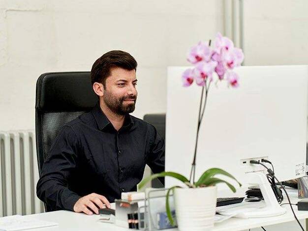 Bürofläche zur Miete 79 € 1 m² Bürofläche teilbar ab 1 m² Alter Postweg 13-15 Buxtehude 21614