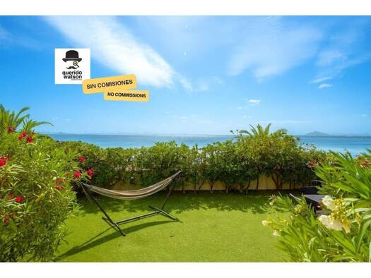 Wohnung zum Kauf 445.000 € 3 Zimmer 100 m² EG lido 1 San Javier 30380