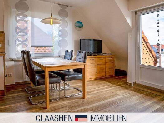Wohnung zum Kauf 239.000 € 2 Zimmer 40 m² Westermarsch II Norden 26506