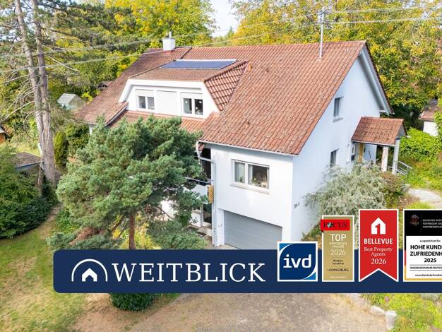 Mehrfamilienhaus zum Kauf 795.000 € 9,5 Zimmer 285 m² 1.425 m² Grundstück Großaspach Aspach 71546