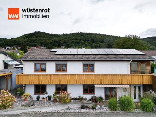 Einfamilienhaus zum Kauf 399.000 € 9 Zimmer 189,6 m² 719 m² Grundstück Dürbheim 78589