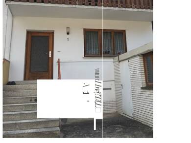 Haus zum Kauf provisionsfrei 49.000 € 3 Zimmer 61 m² 138 m² Grundstück Falkenstein Falkenstein 67808