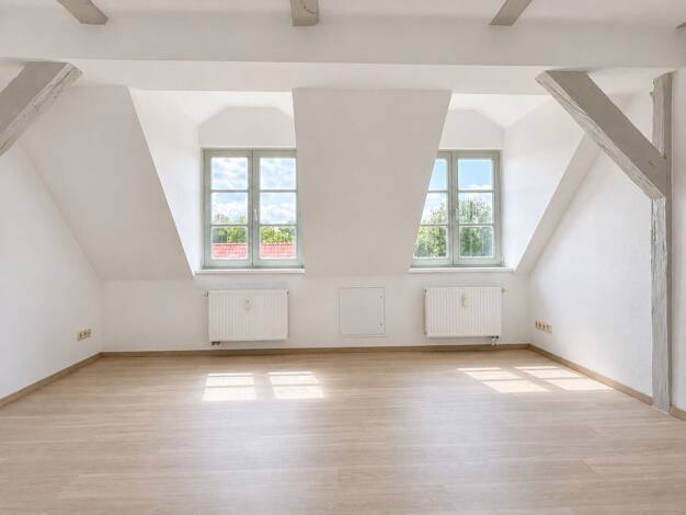 Wohnung zur Miete 590 € 2 Zimmer 49,6 m² 4. Geschoss frei ab 15.08.2026 Innenstadt Greifswald 17493
