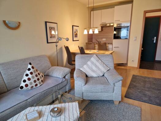 Studio zum Kauf 39.000 € 2 Zimmer 38,5 m² 2. Geschoss Hahnenklee Goslar 38644