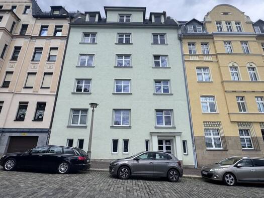 Wohnung zum Kauf 39.500 € 3 Zimmer 77,2 m² Stadtmitte Plauen 08525