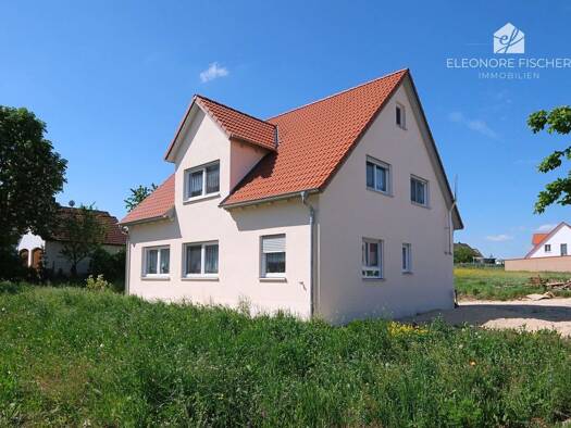 Einfamilienhaus zum Kauf 595.000 € 5 Zimmer 147 m² 638 m² Grundstück Grosselfingen Nördlingen / Großelfingen 86720