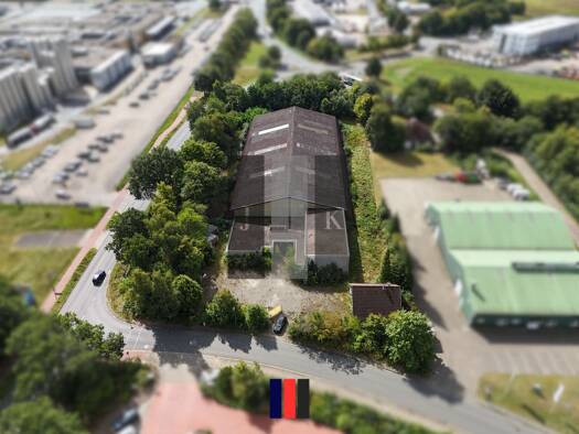 Gewerbegrundstück zum Kauf 700.000 € 8.888 m² Grundstück Fallingbostel Bad Fallingbostel 29683