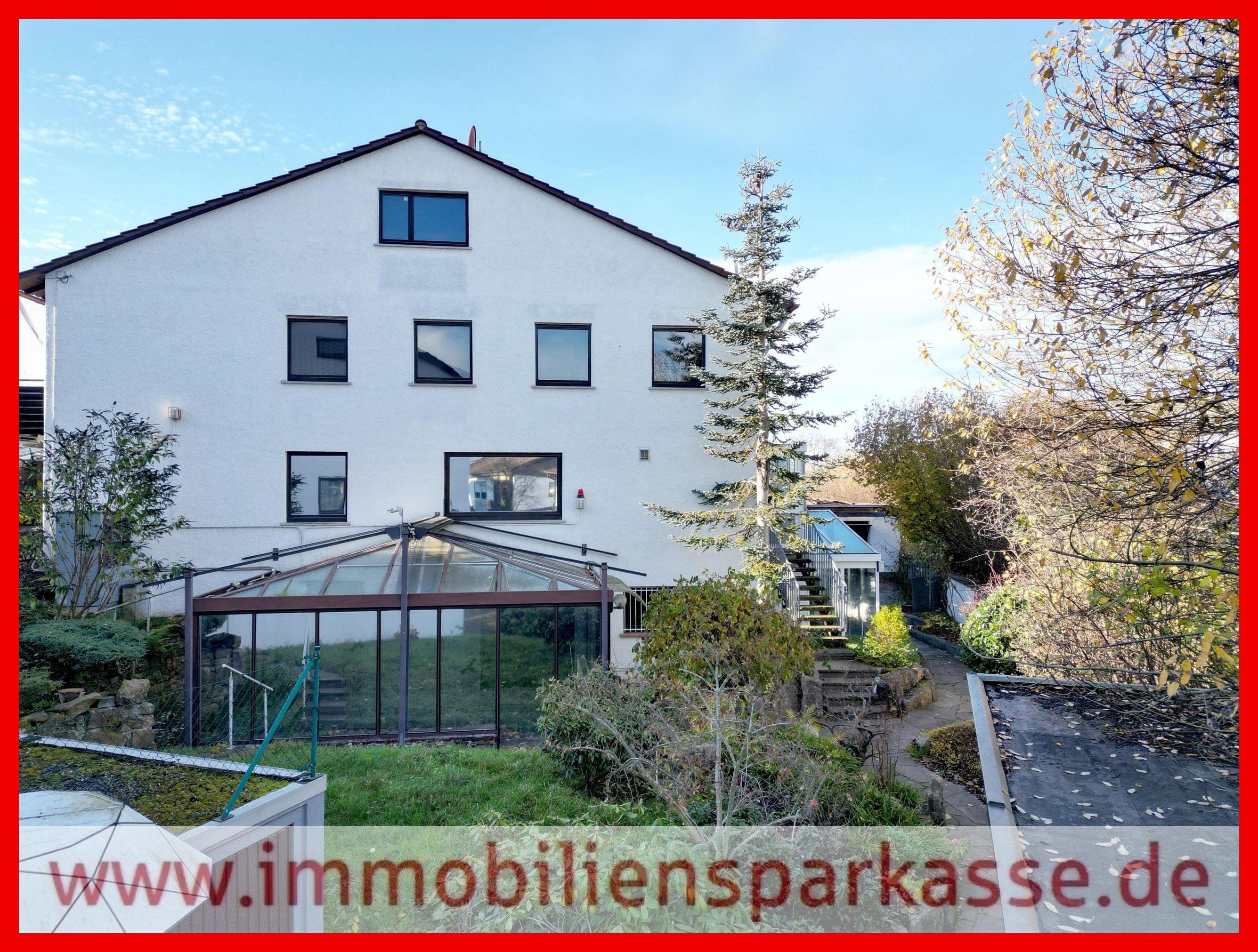 Doppelhaushälfte zum Kauf 585.000 € 9 Zimmer 326,4 m²<br/>Wohnfläche 537 m²<br/>Grundstück ab sofort<br/>Verfügbarkeit Buckenberg - Stadtviertel 076 Pforzheim 75175