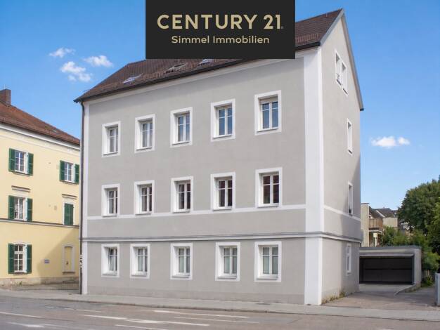 Mehrfamilienhaus zum Kauf 1.999.999 € 18 Zimmer 388 m² 347 m² Grundstück Galgenberg Regensburg 93053