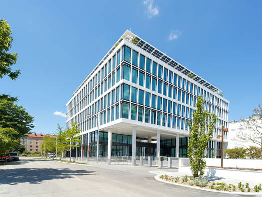 Bürofläche zur Miete 18,10 € 378,2 m² Bürofläche Wien / Döbling 1190