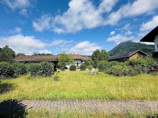 Grundstück zum Kauf 492.000 € 608 m² Grundstück Oberaudorf Oberaudorf 83080