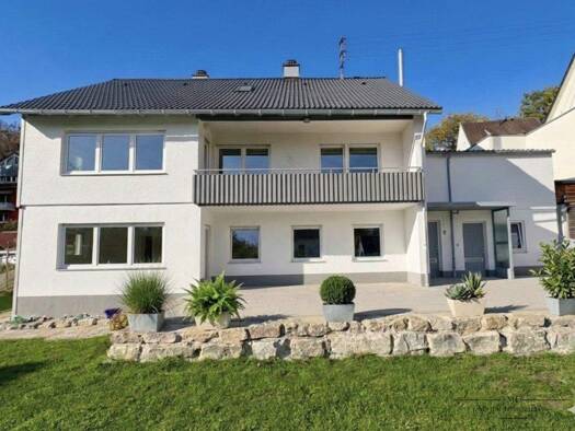 Einfamilienhaus zum Kauf 449.000 € 9 Zimmer 182 m² 520 m² Grundstück frei ab sofort Stimpfach 74597