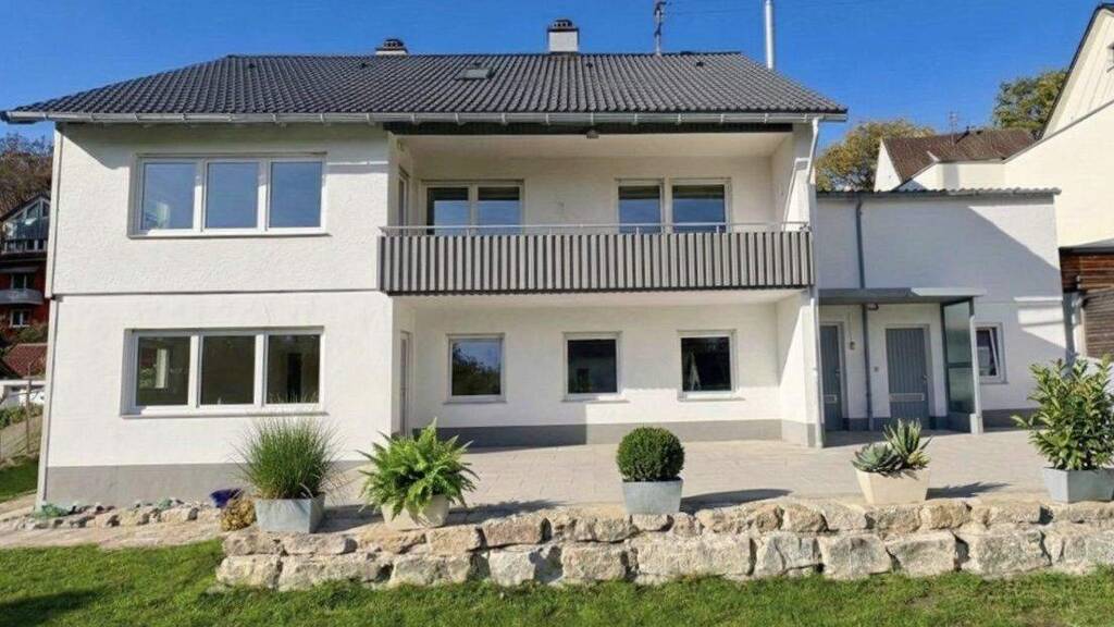 Einfamilienhaus zum Kauf 449.000 € 9 Zimmer 182 m² 520 m² Grundstück frei ab sofort Stimpfach 74597