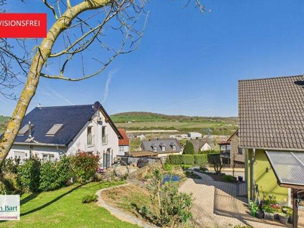 Einfamilienhaus zum Kauf 595.800 € 5 Zimmer 165 m² 700 m² Grundstück Temmels 54441