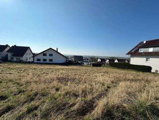 Grundstück zum Kauf provisionsfrei 50.400 € 695 m² Grundstück Mardorf Homberg (Efze) 34576